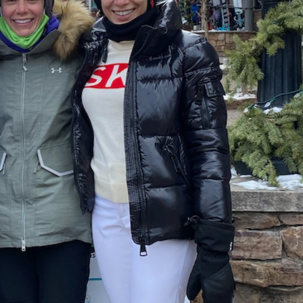 Sam. Freestyle Down Puffer Jacket